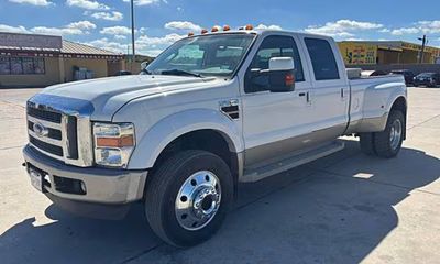 2008 Ford F-450 F Series