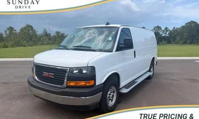 2025 GMC Savana 2500