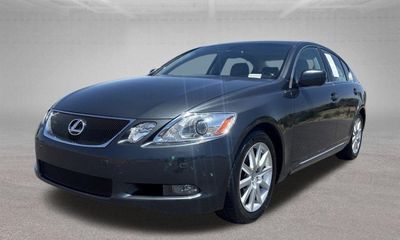2006 Lexus GS Base
