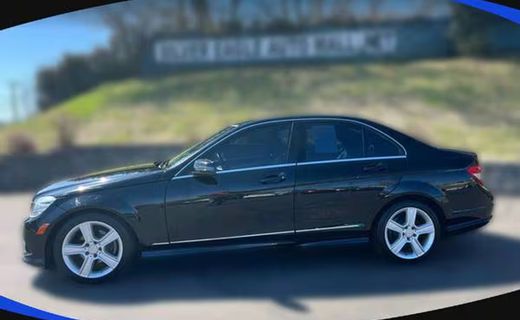 2010 Mercedes-Benz C-Class C300