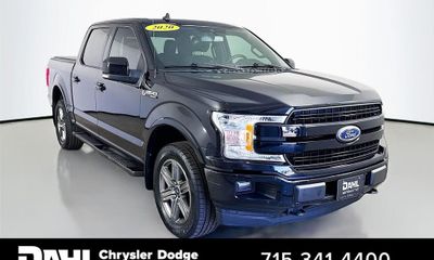2020 Ford F-150 XLT