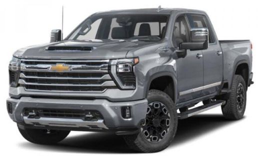 2024 Chevrolet Silverado HD High Country