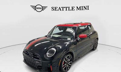 2026 Mini Hardtop Hatchback