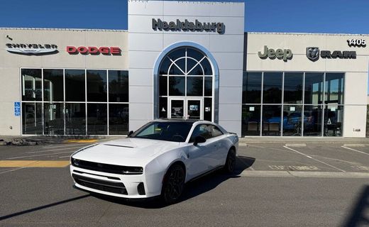 2026 Dodge Charger Scat Pack