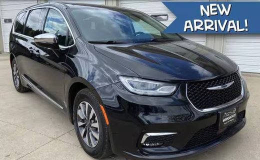 2023 Chrysler Pacifica Limited