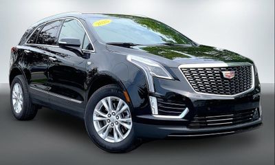 2025 Cadillac XT5 Luxury