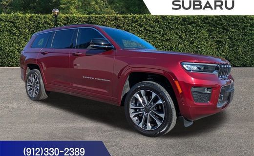 2023 Jeep Grand Cherokee L Overland