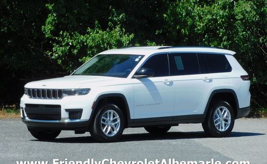 2023 Jeep Grand Cherokee L