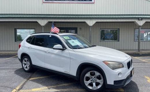 2013 BMW X1 SDRIVE28I