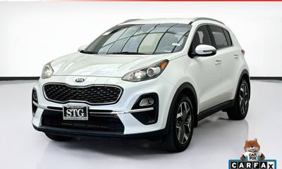2020 Kia Sportage EX