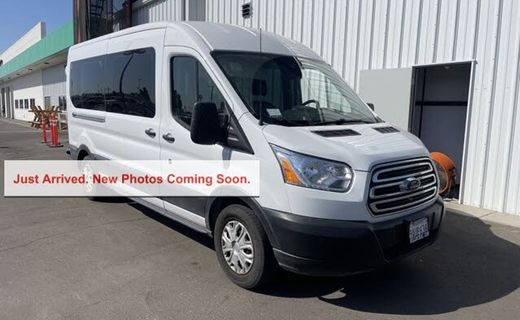 2019 Ford Transit Medium Roof