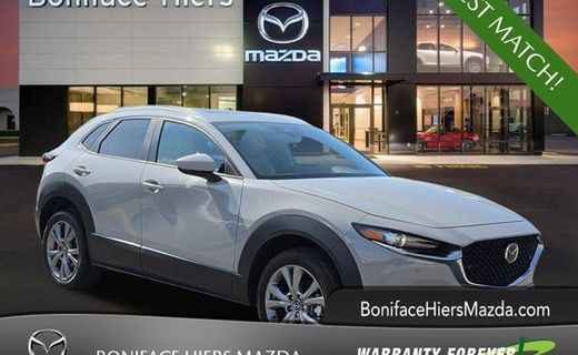 2026 Mazda CX-30