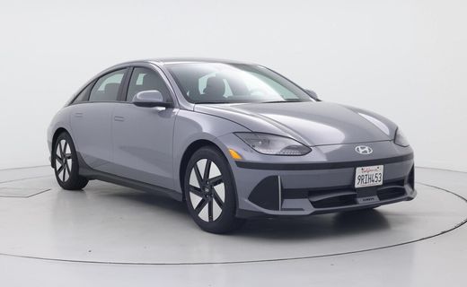 2025 Hyundai Ioniq 6 SE Standard Range