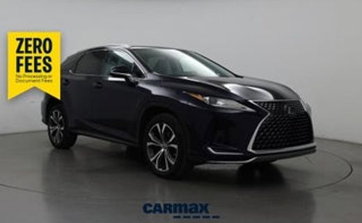 2020 Lexus RX 350 Premium