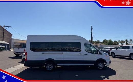 2022 Ford Transit High Roof