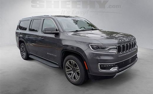 2024 Jeep Wagoneer L Series II