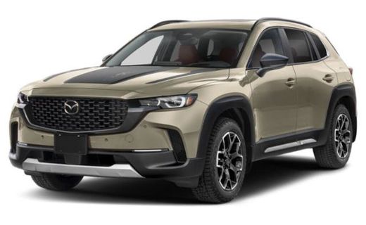 2026 Mazda CX-50 Meridian Edition