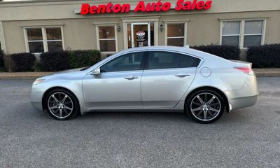 2009 Acura TL Tech