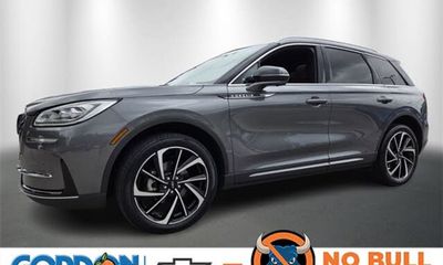 2023 Lincoln Corsair Reserve