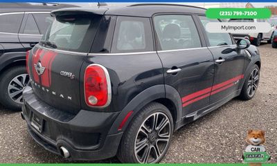 2014 Mini Countryman S ALL4