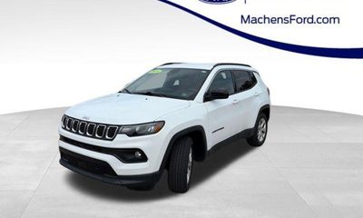 2024 Jeep Compass