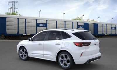 2023 Ford Escape ST Line