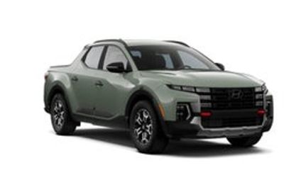 2026 Hyundai Santa Cruz XRT