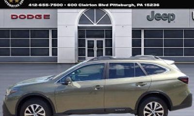 2023 Subaru Outback Onyx Edition