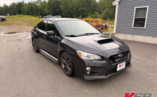 2017 Subaru WRX