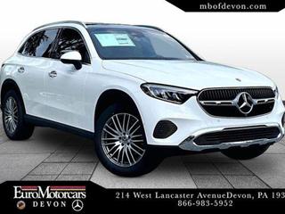 2027 Mercedes-Benz GLC-Class GLC 300