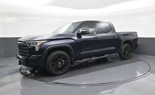 2025 Toyota Tundra