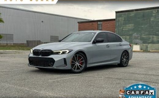 2024 BMW M340I