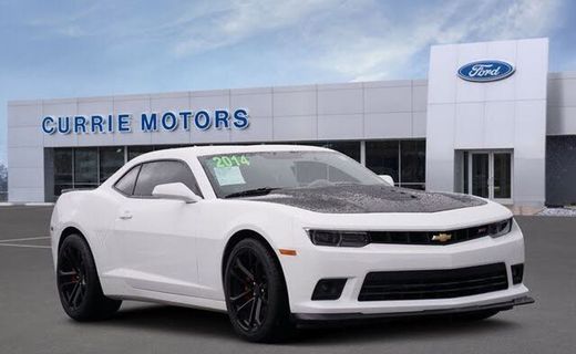 2014 Chevrolet Camaro