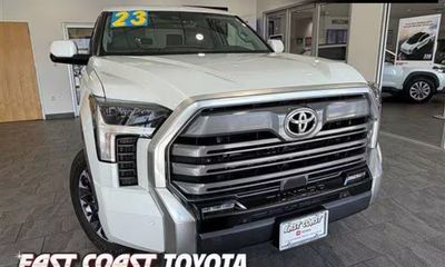 2023 Toyota Tundra Limited