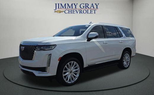 2021 Cadillac Escalade Luxury