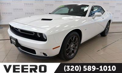 2018 Dodge Challenger GT