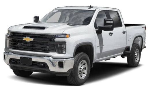 2024 Chevrolet Silverado HD High Country