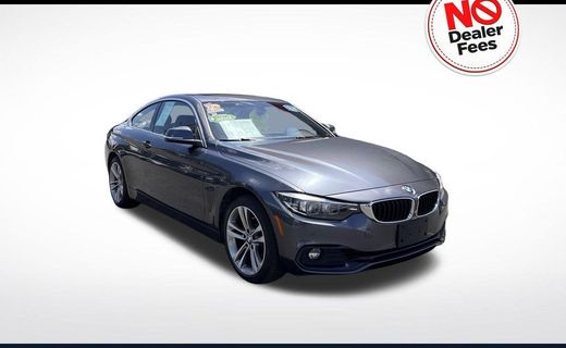 2018 BMW 430i