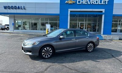 2014 Honda Accord Hybrid