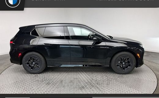 2026 BMW IX XDRIVE60