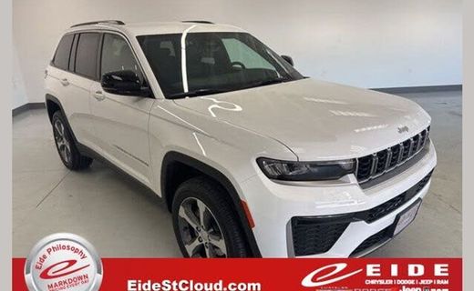 2026 Jeep Grand Cherokee Limited