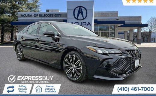 2019 Toyota Avalon