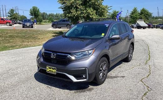 2020 Honda CR-V EX