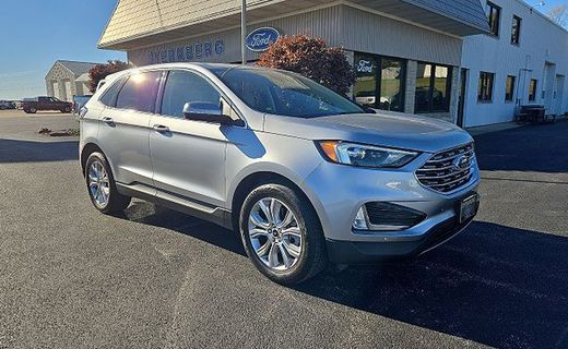 2024 Ford Edge Titanium