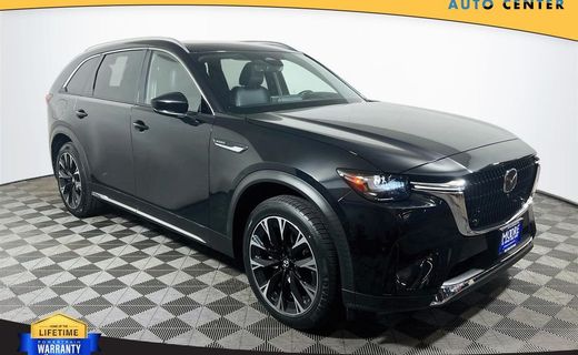 2025 Mazda CX-90 Premium Plus