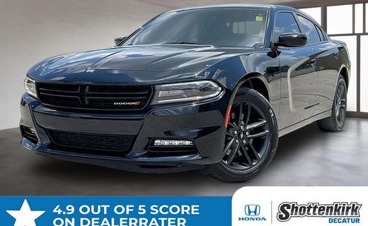 2019 Dodge Charger SXT