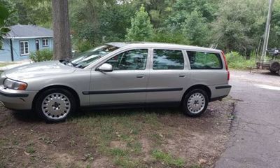 2001 Volvo V70