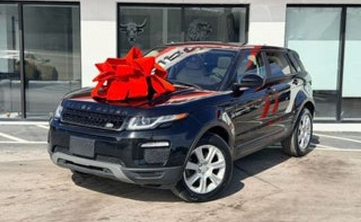 2014 Land Rover Range Evoque Dynamic Premium