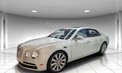 2016 Bentley Flying Spur V8