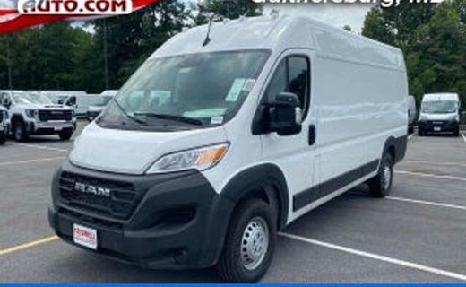 2022 Ram Promaster 1500